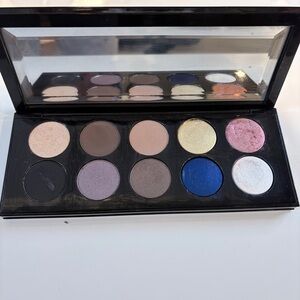 Pat McGrath Mothership I: Subliminal Eyeshadow Palette with Gold, Blue shades